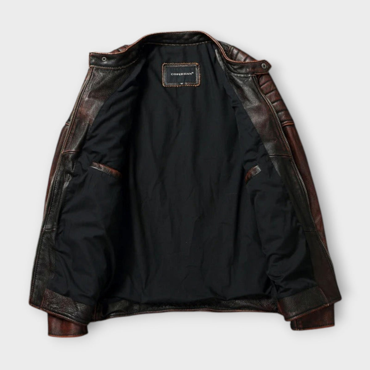 Helvano | Lederjacke für Herren