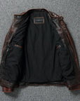 Helvano | Vintage Lederjacke für Herren