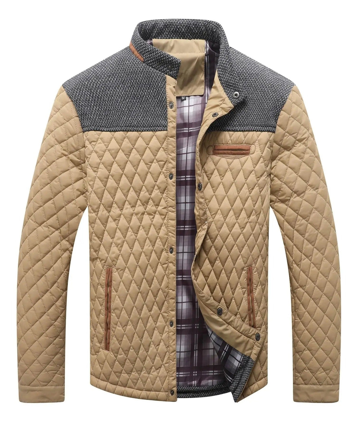 Helvano | Gesteppte Jacke für Herren