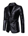 Helvano | Herren Lederjacke Business Casual