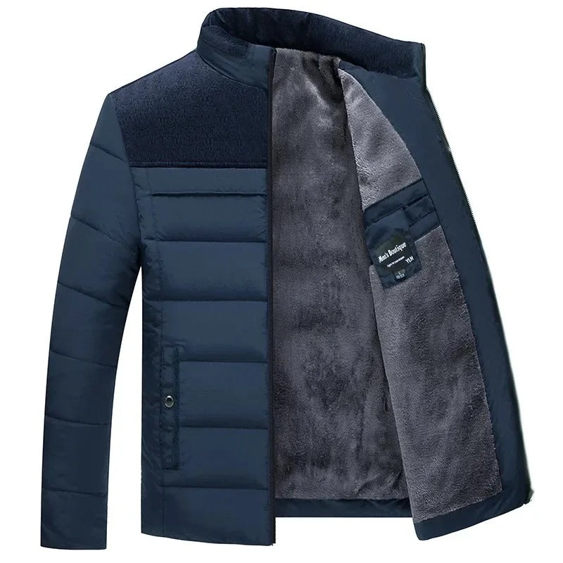 Helvano | Elegante Winterjacke für Herren