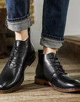 Helvano | Lederstiefel für Herren
