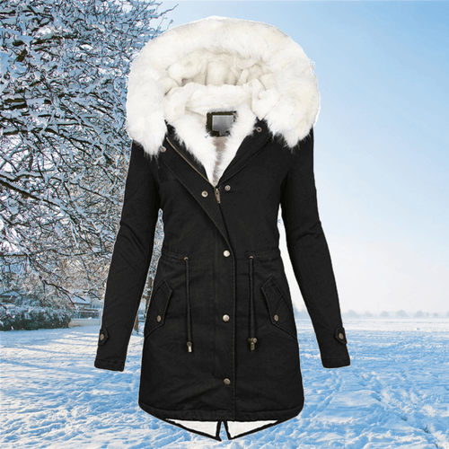 Helvano | Warmer Wintermantel für Damen