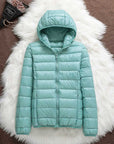 Helvano | Klassische Übergangsjacke für Damen