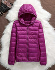 Helvano | Klassische Übergangsjacke für Damen