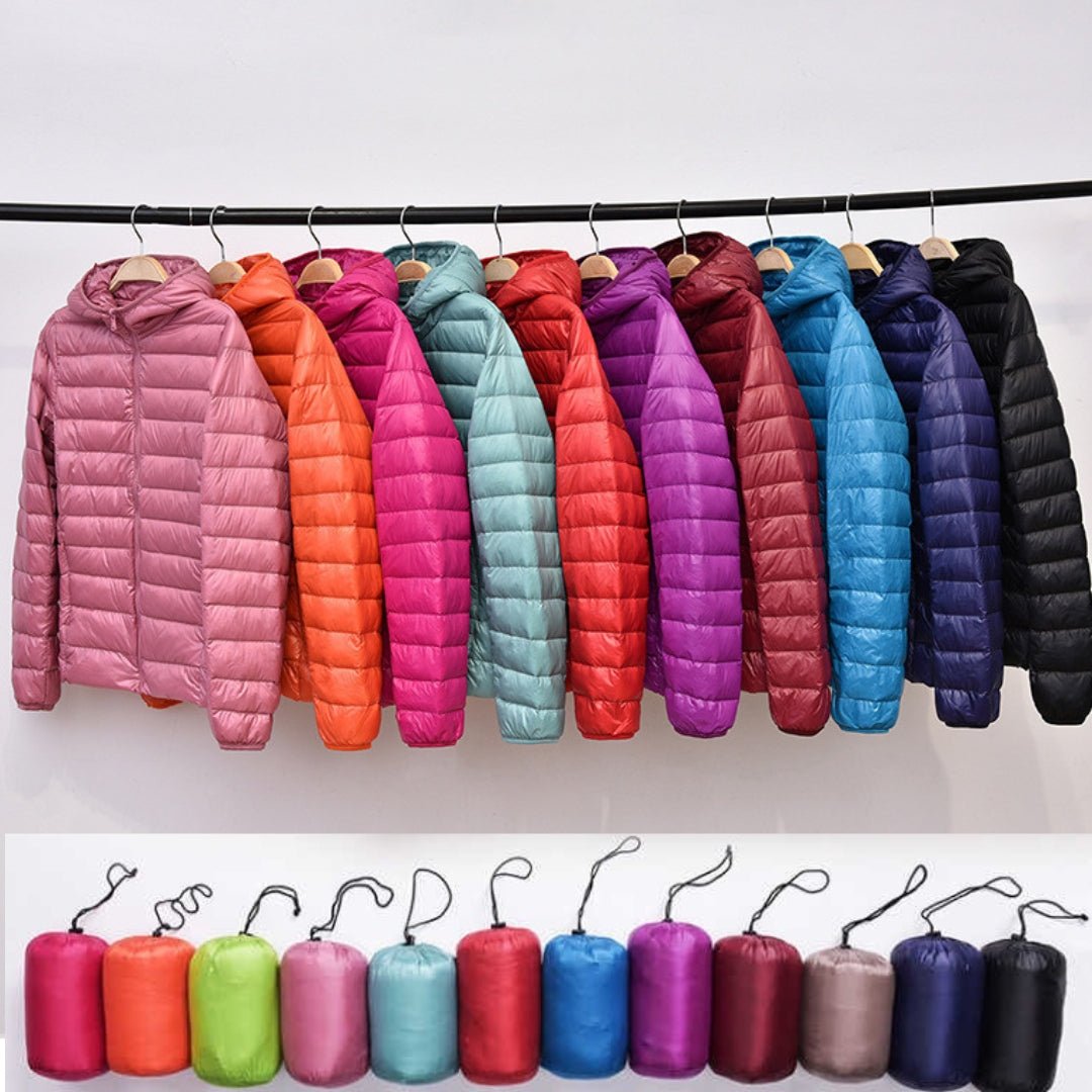 Helvano | Klassische Übergangsjacke für Damen