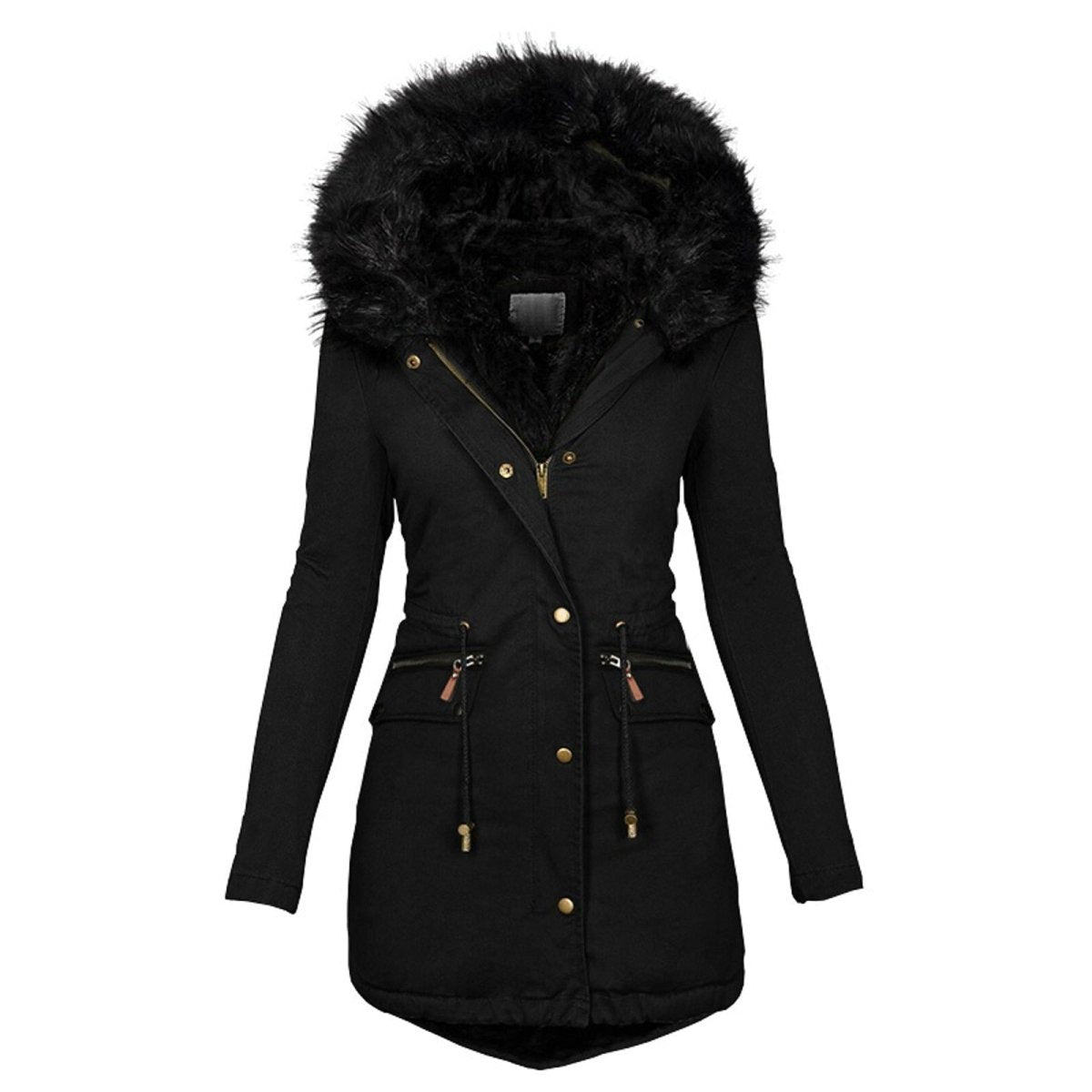 Helvano | Minimalistische Winterjacke für Damen