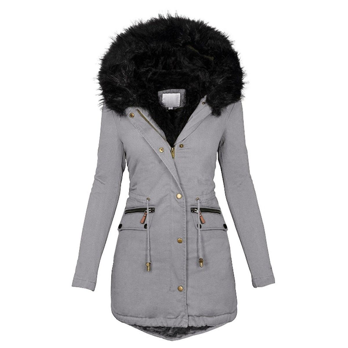 Helvano | Minimalistische Winterjacke für Damen