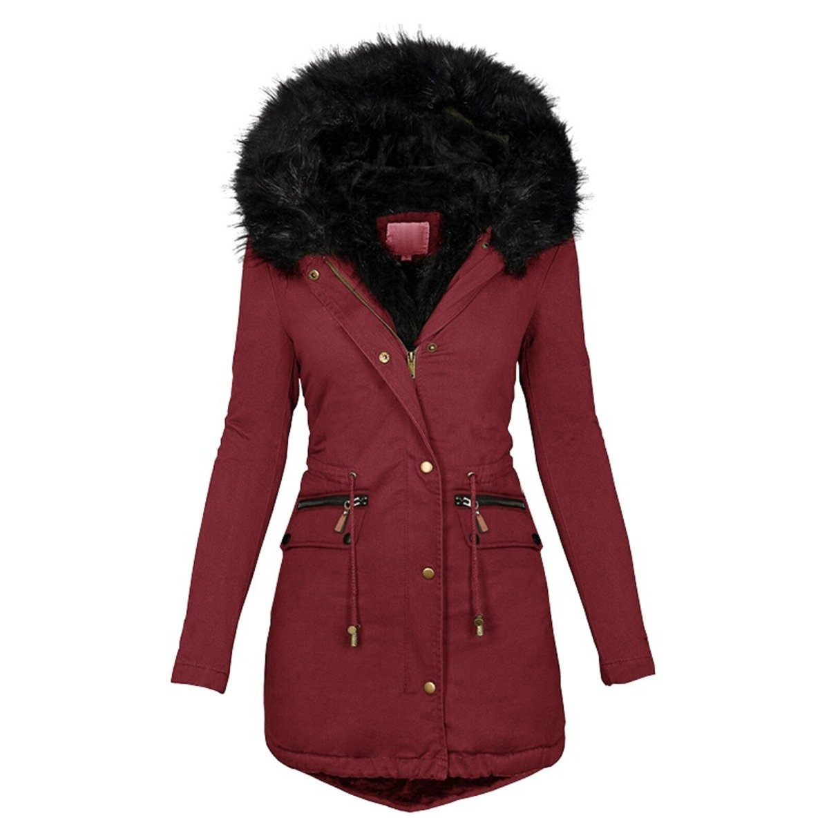 Helvano | Minimalistische Winterjacke für Damen