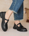 Helvano | Klassische Brogue-Schuhe für Damen