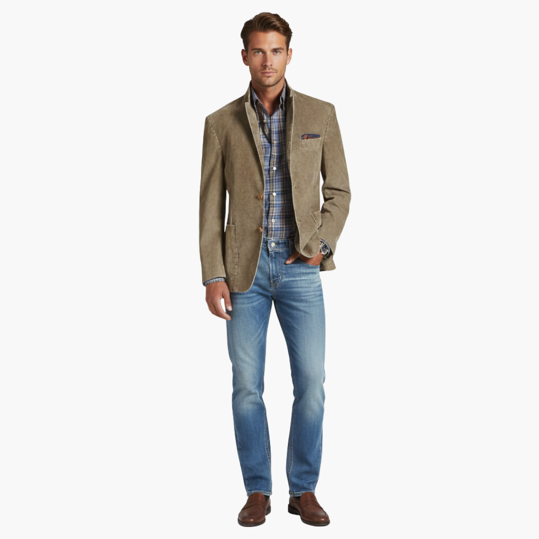 Helvano | Herren-Blazer für Alltag und Büro