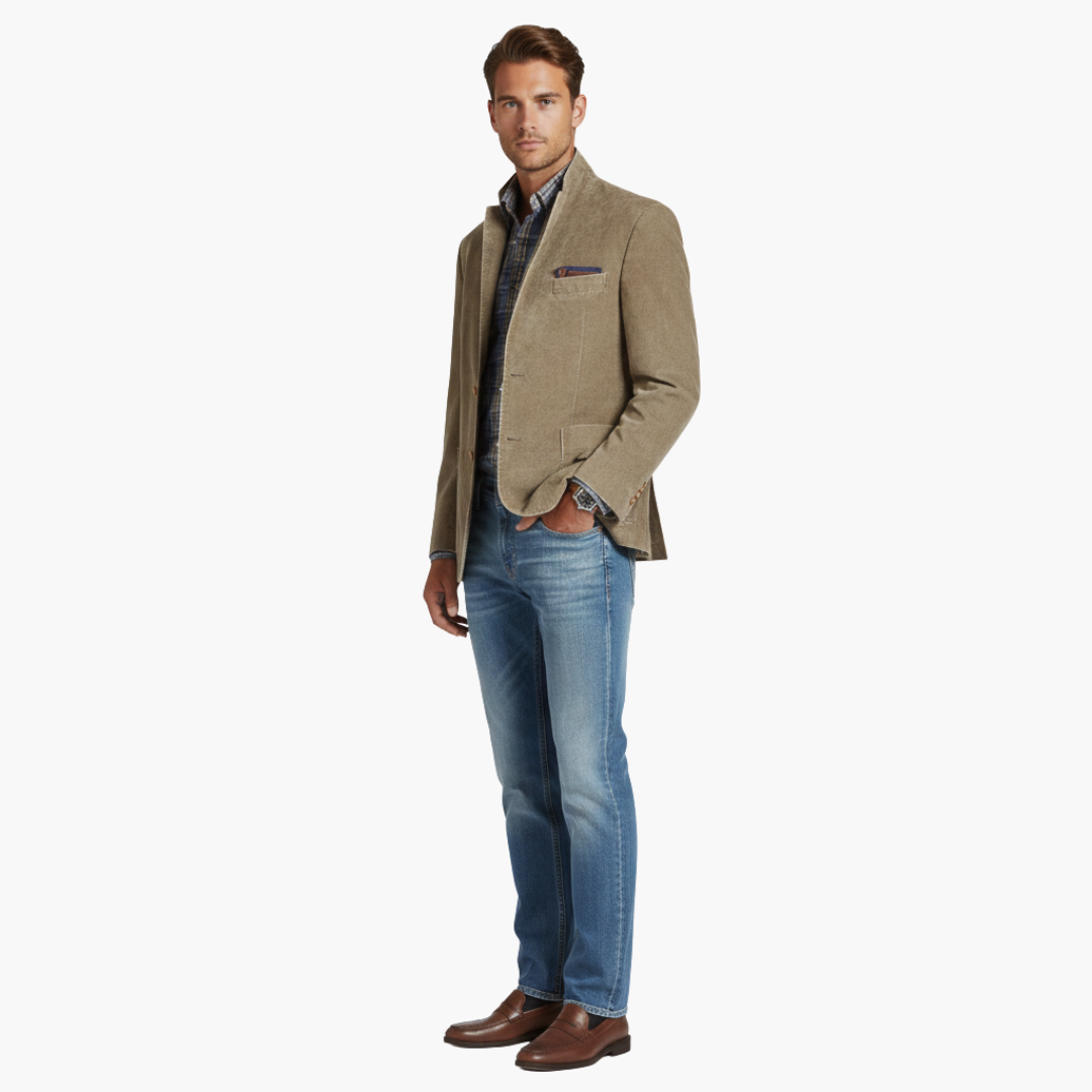Helvano | Herren-Blazer für Alltag und Büro