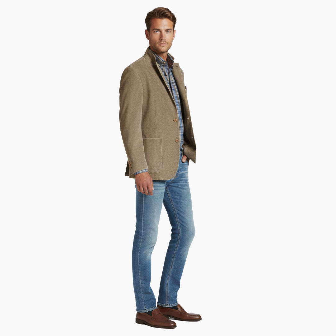 Helvano | Herren-Blazer für Alltag und Büro