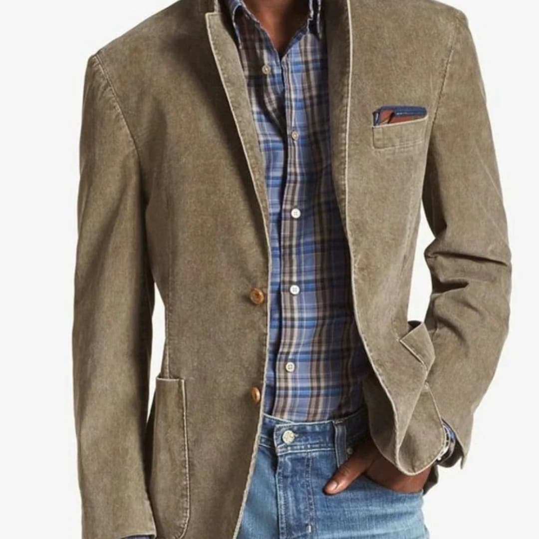Helvano | Herren-Blazer für Alltag und Büro