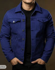 Helvano | Klassische Jeansjacke für Herren