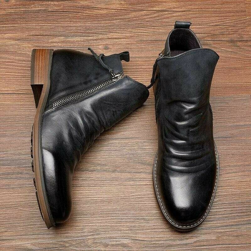 Helvano | Casual Stiefel für Herren