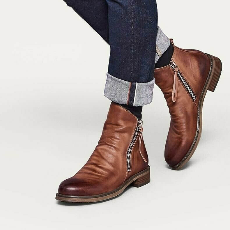 Helvano | Casual Stiefel für Herren