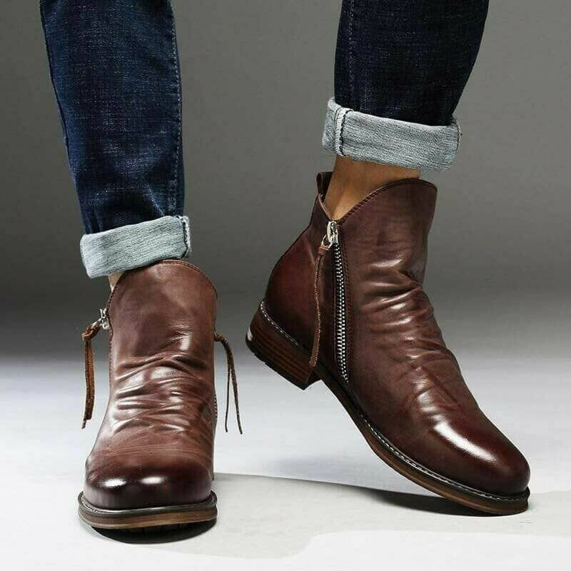 Helvano | Casual Stiefel für Herren