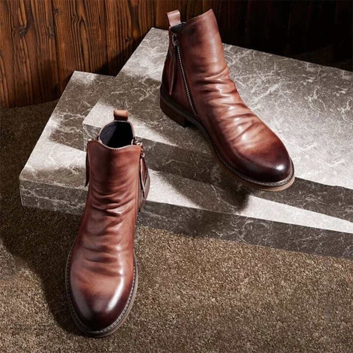 Helvano | Casual Stiefel für Herren