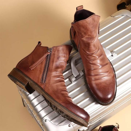 Helvano | Casual Stiefel für Herren