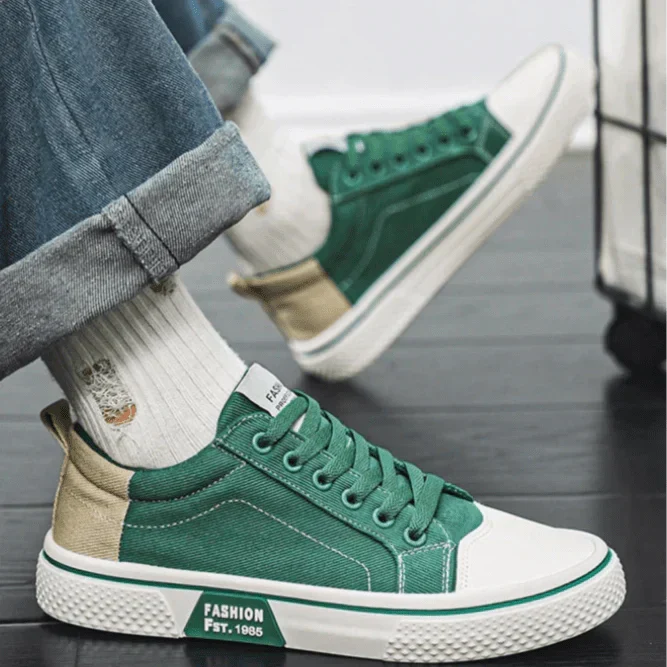 Helvano | Leichte Herren-Sneaker
