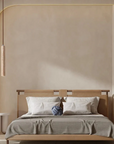 Helvano | Travertin LED-Kronleuchter im Wabi-Sabi-Stil