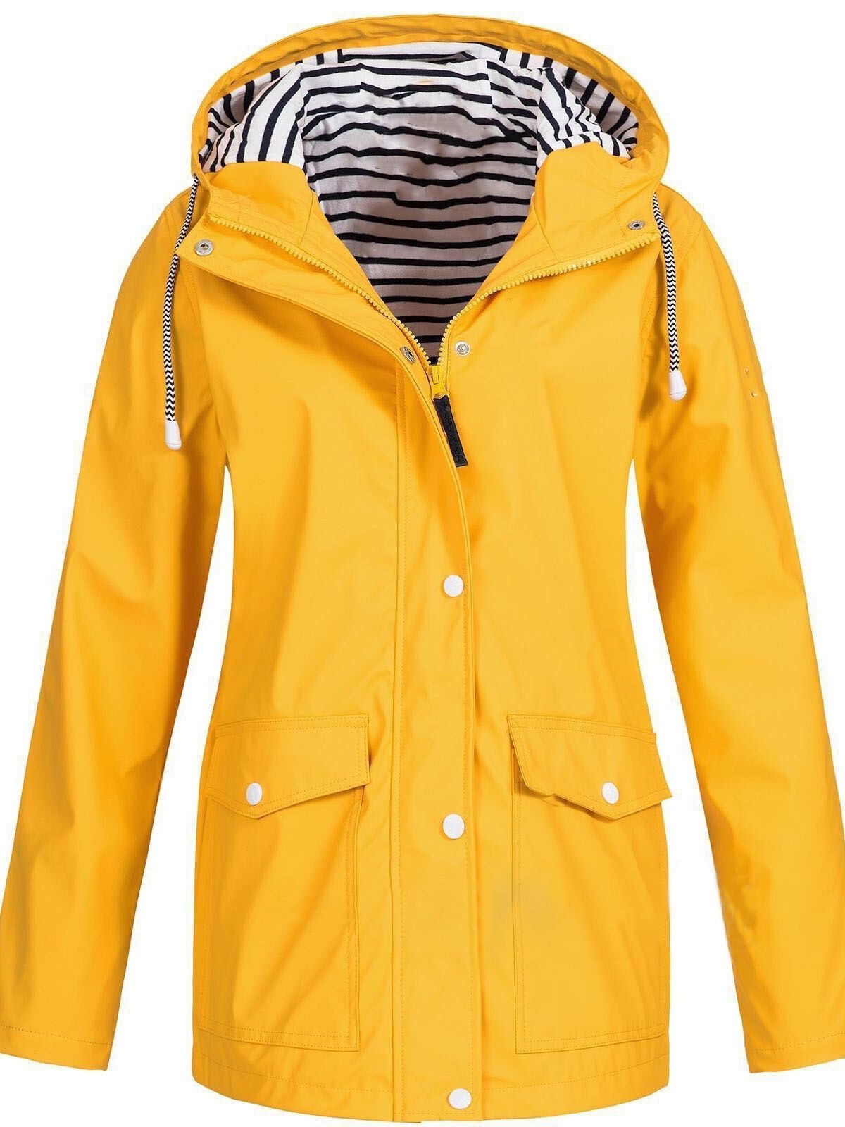 Helvano | Trenchcoat mit Gürtel für Damen