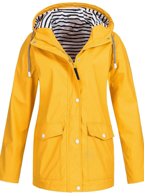 Helvano | Trenchcoat mit Gürtel für Damen