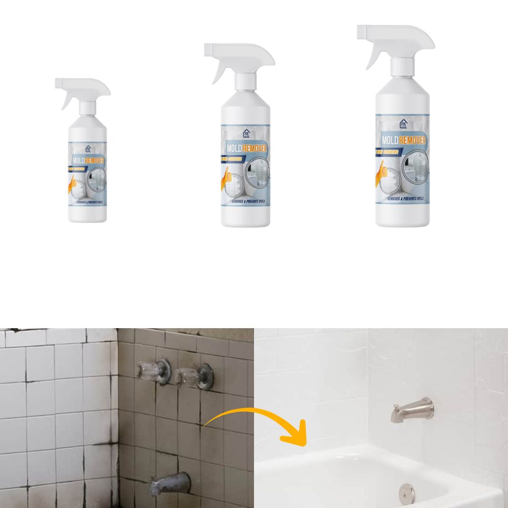Helvano | Schimmelentferner-Spray für Wände