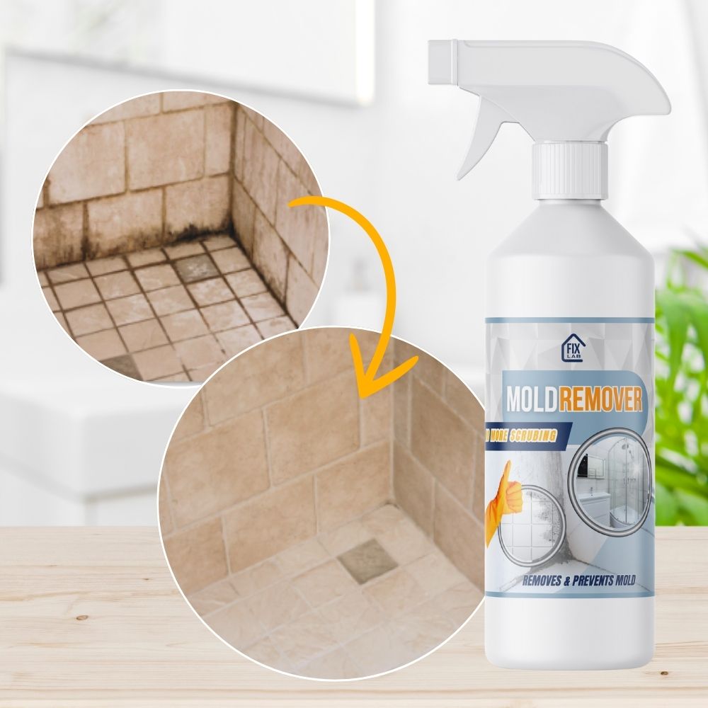 Helvano | Schimmelentferner-Spray für Wände