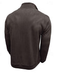 Helvano | Troyer-Sweatshirt mit Stehkragen für Herren