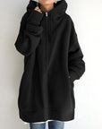 Helvano | Kuscheliger Winter-Hoodie für Damen