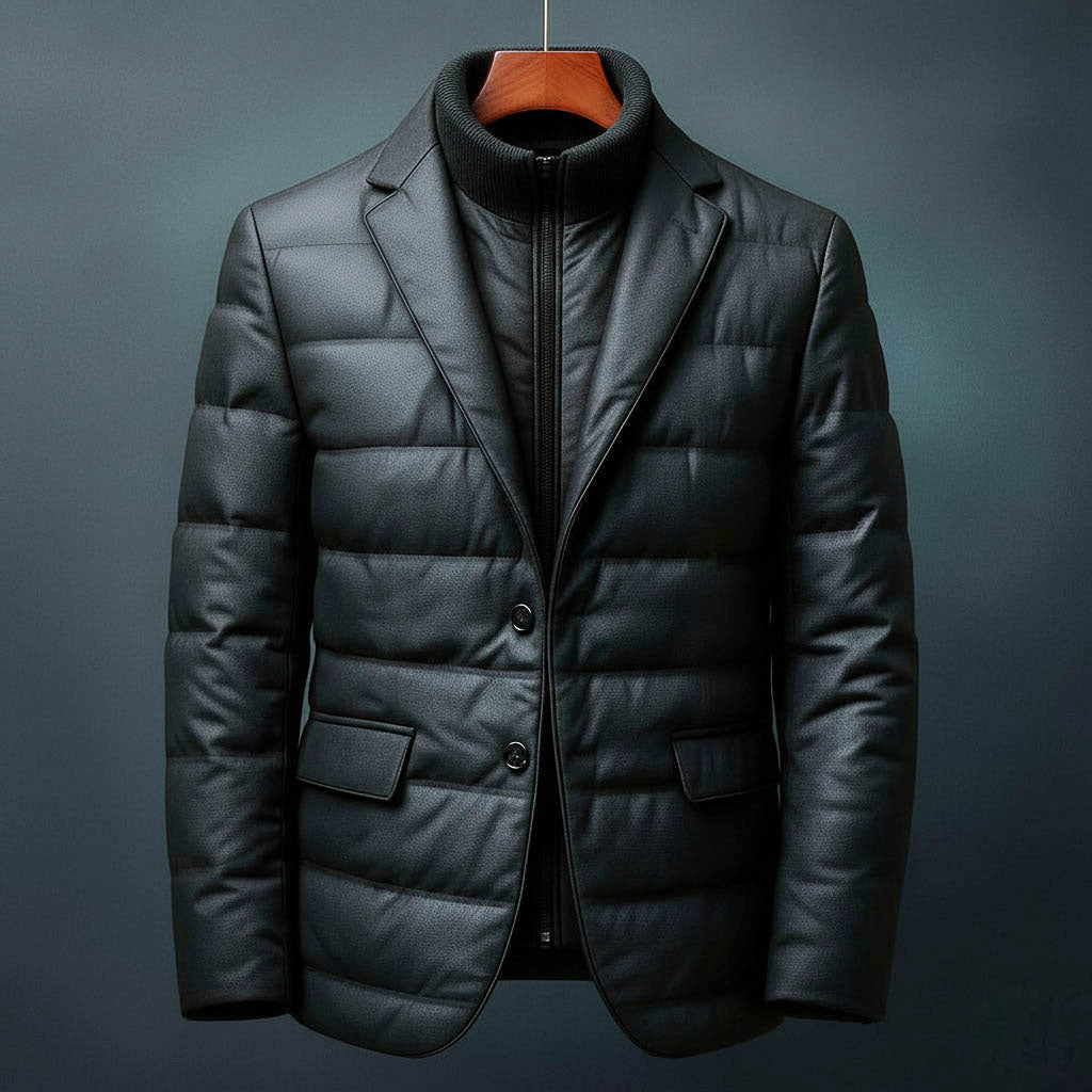 Helvano | Hybrid-Steppjacke für Herren