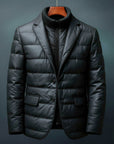 Helvano | Hybrid-Steppjacke für Herren