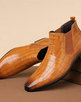 Helvano | Klassische Chelsea Boots für Herren