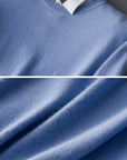 Helvano | Herren-Pullover mit Rundhals