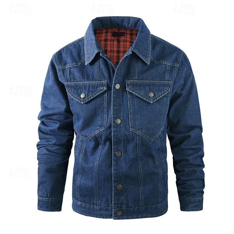 Helvano | Robuste Alltagsjacke für Herren