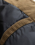 Helvano | Herren Steppjacke mit Kapuze
