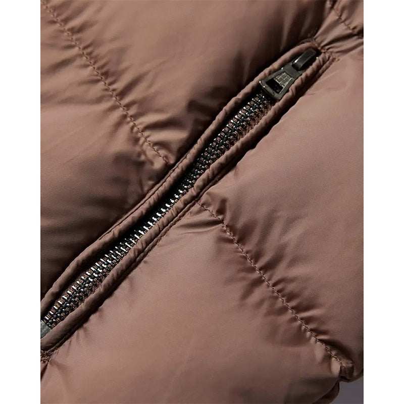 Helvano | Wattierte Winter-Pufferjacke für Herren