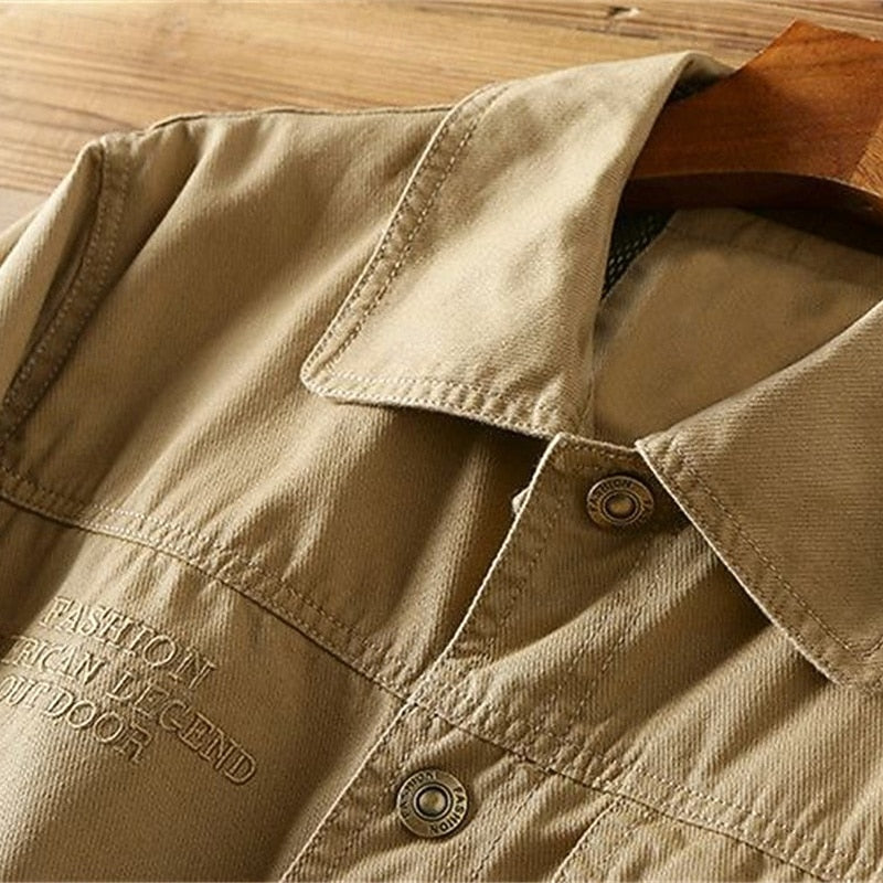Helvano | Utility-Jacke für Herren
