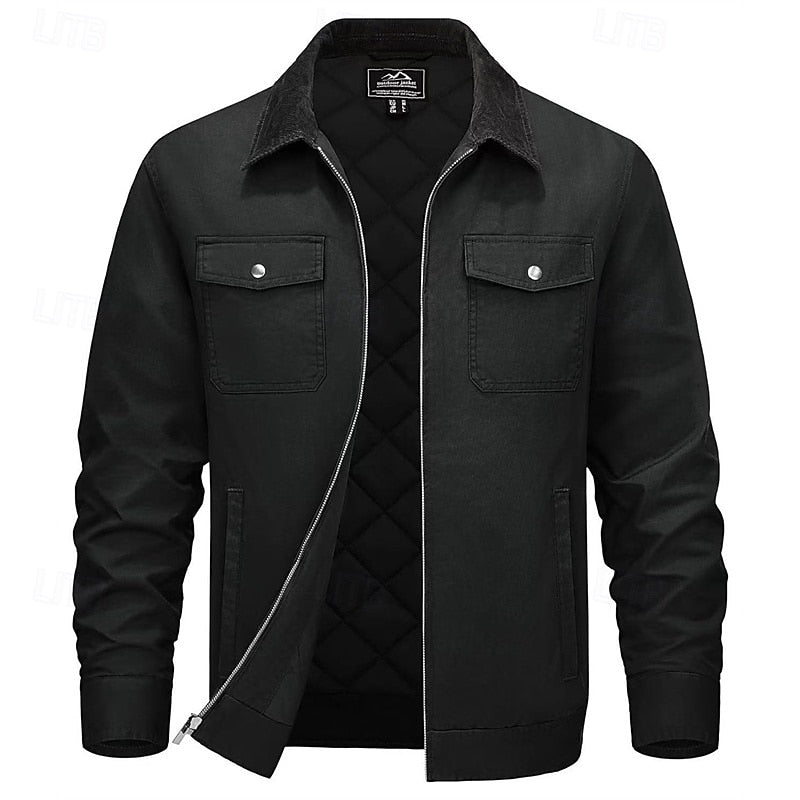 Helvano | Utility-Jacke für Herren