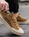 Helvano | Ledersneaker für Herren