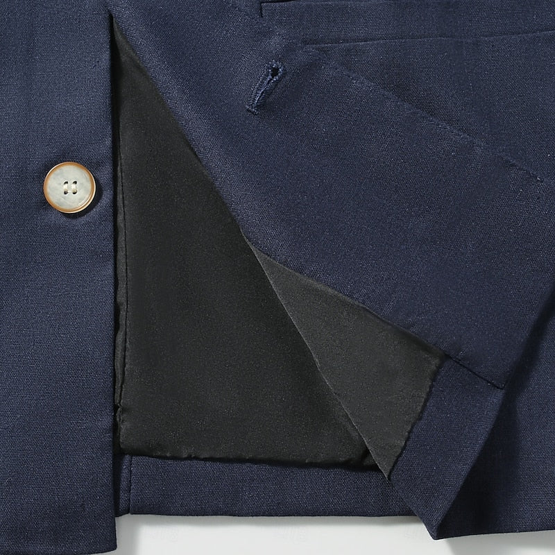 Helvano | Herrenjacke mit Stehkragen