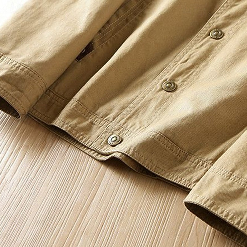 Helvano | Utility-Jacke für Herren