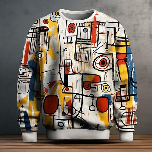 Helvano | Rundhals-Sweatshirt für Herren