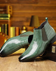 Helvano | Slip-On Chelsea Boots für Herren