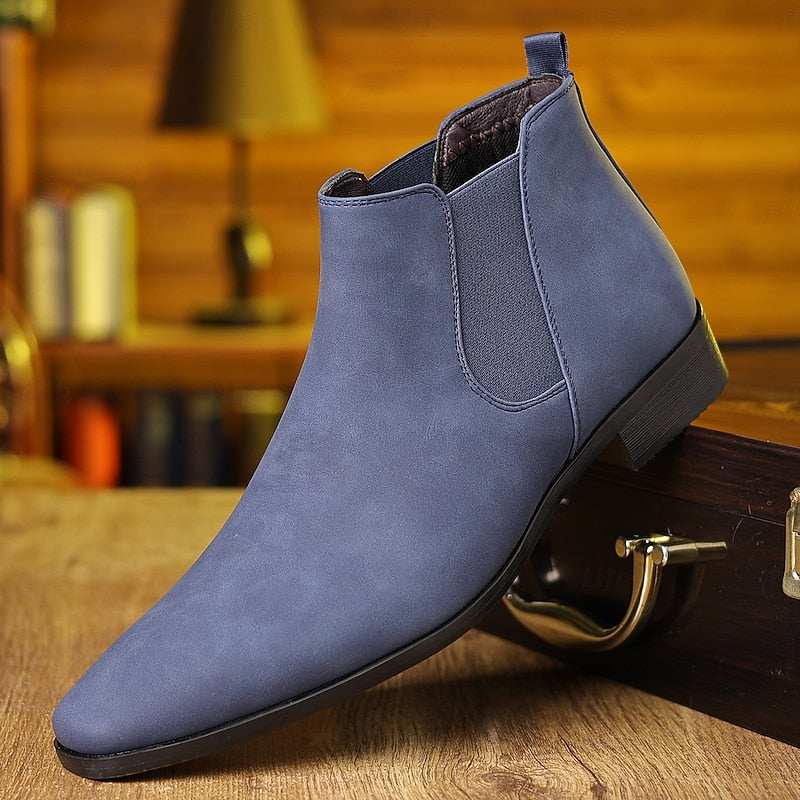 Helvano | Ankle Boots für Herren