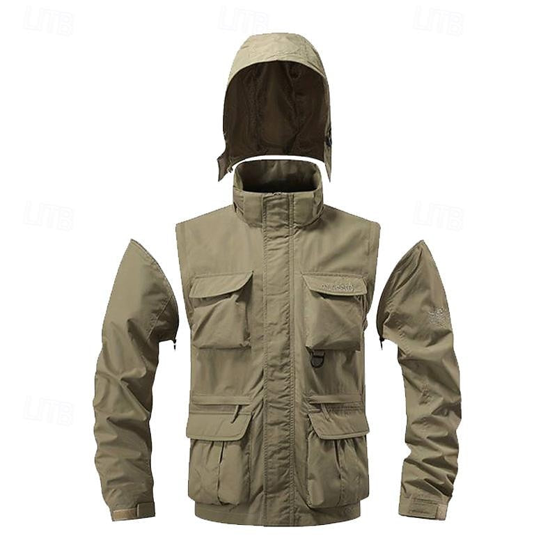 Helvano | Outdoor-Winterjacke für Herren