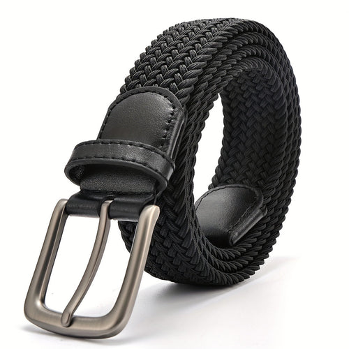 Helvano | Geflochtener Stretch-Gürtel für Herren