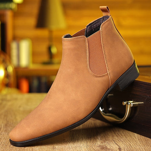 Helvano | Ankle Boots für Herren